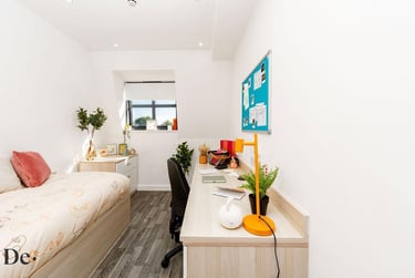 1 bed flat, Castle Hill, Cambridge, CB43BF - Image 3